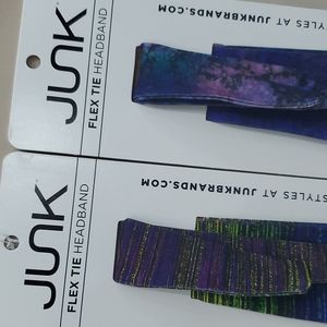 Junk headbands Swamp Water FT / Pigment FT